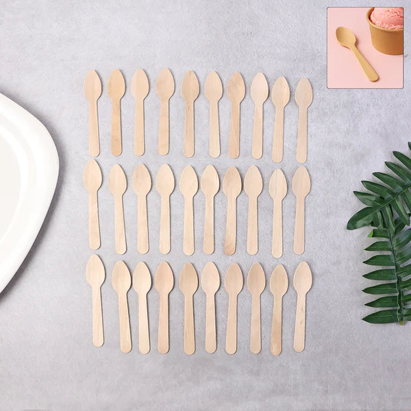 Mini Wooden Spoon