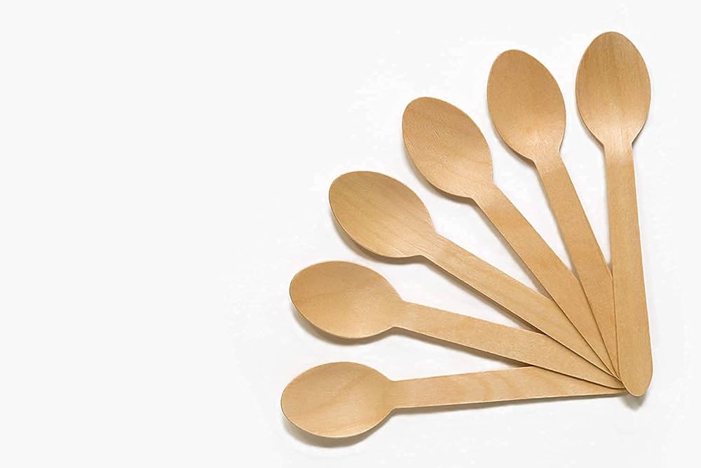 Mini Wooden Spoon