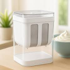 2-in-1 yogurt strainer