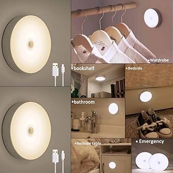 Motion Sensor Light